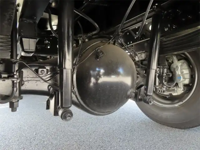 日野 デュトロ 小型 タンク車 ローリー 2KG-XZU700Mの中古トラック画像19