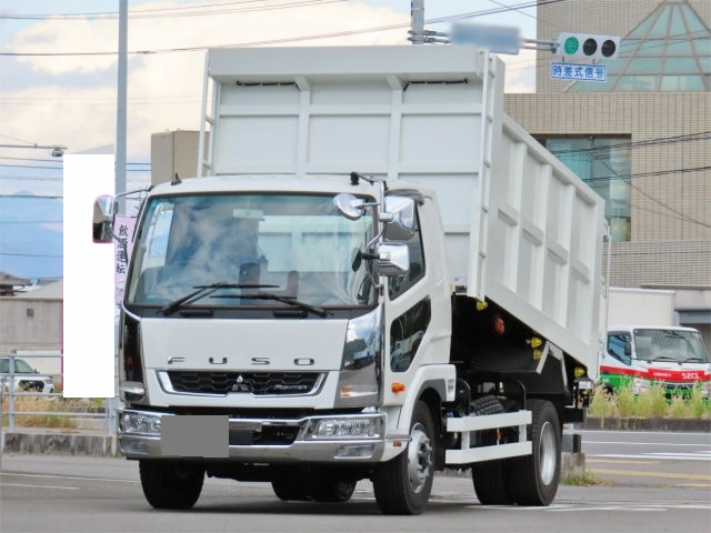 三菱 ファイター 中型/増トン ダンプ 標準