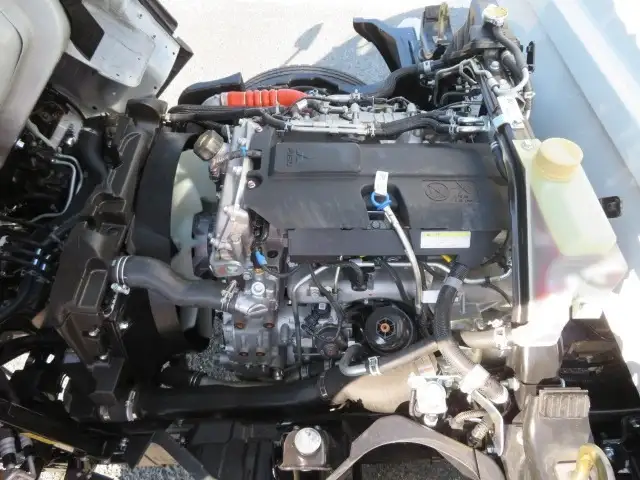 三菱 キャンター 小型 ダンプ 土砂禁 2RG-FBA60の中古トラック画像20