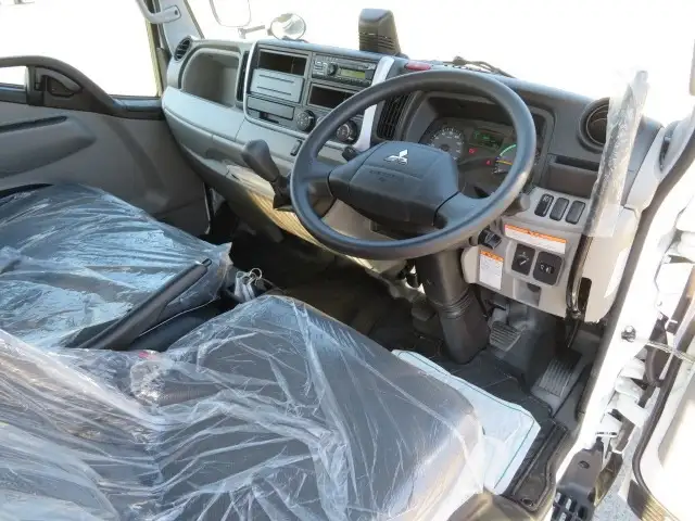 三菱 キャンター 小型 ダンプ 土砂禁 2RG-FBA60の中古トラック画像13
