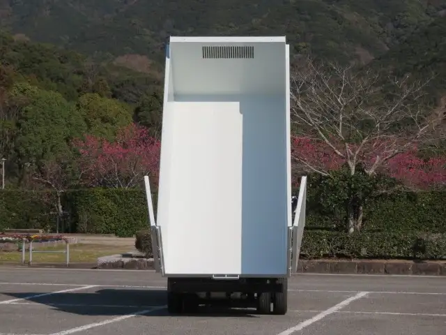 三菱 キャンター 小型 ダンプ 土砂禁 2RG-FBA60の中古トラック画像7