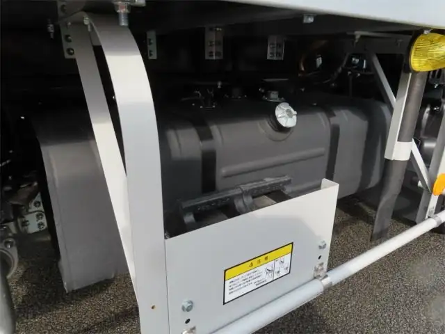 日野 デュトロ 小型 冷凍冷蔵 低温 パワーゲートの中古トラック画像16