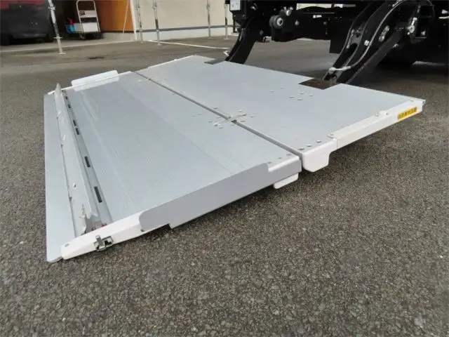 日野 デュトロ 小型 冷凍冷蔵 低温 パワーゲートの中古トラック画像9