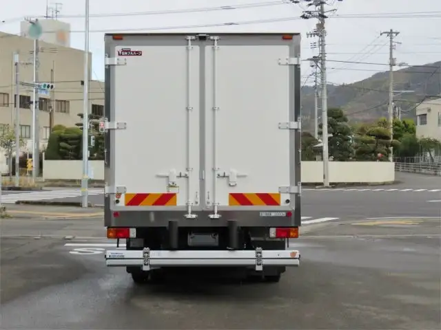 日野 デュトロ 小型 冷凍冷蔵 低温 パワーゲートの中古トラック画像3