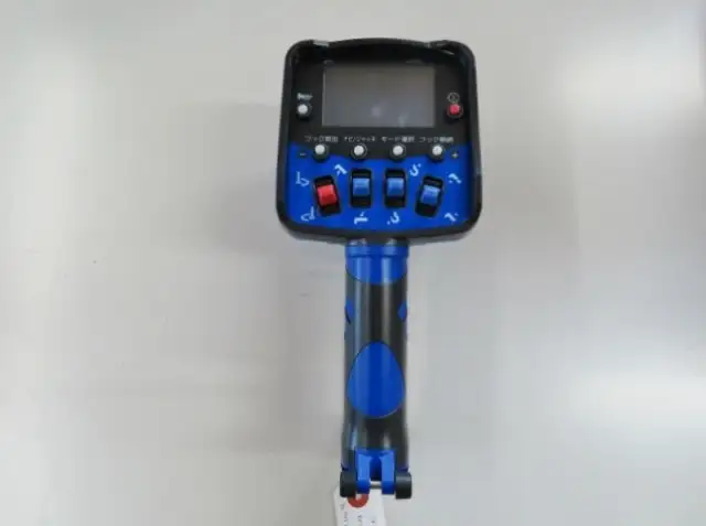 三菱 キャンター 小型 クレーン付 6段 ラジコンの中古トラック画像10