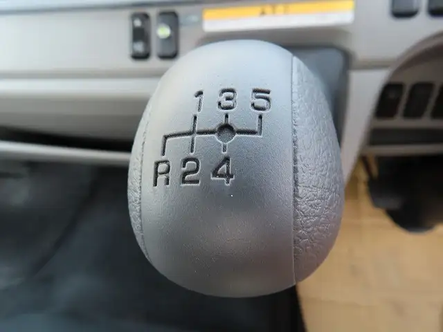 三菱 キャンター 小型 クレーン付 6段 ラジコンの中古トラック画像15