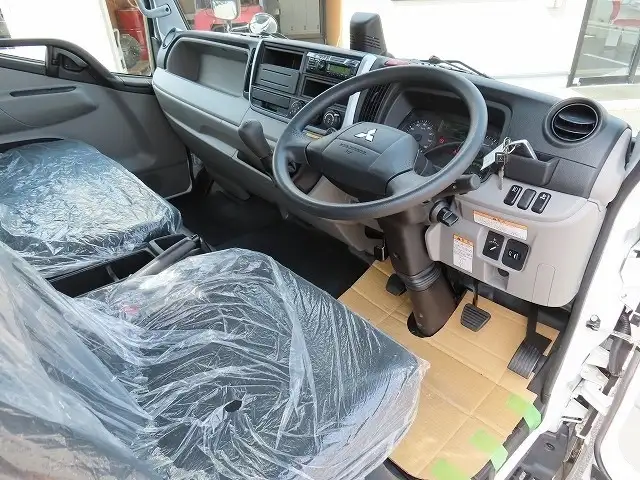 三菱 キャンター 小型 クレーン付 6段 ラジコンの中古トラック画像12