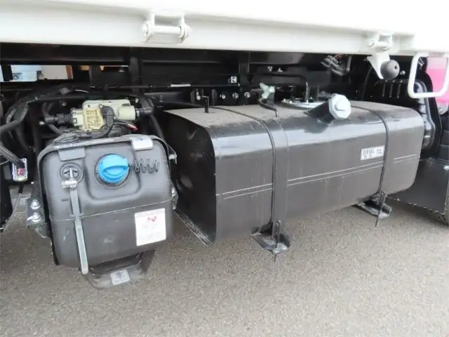 三菱 キャンター 小型 ダンプ 強化 2RG-FBA60の中古トラック画像像17