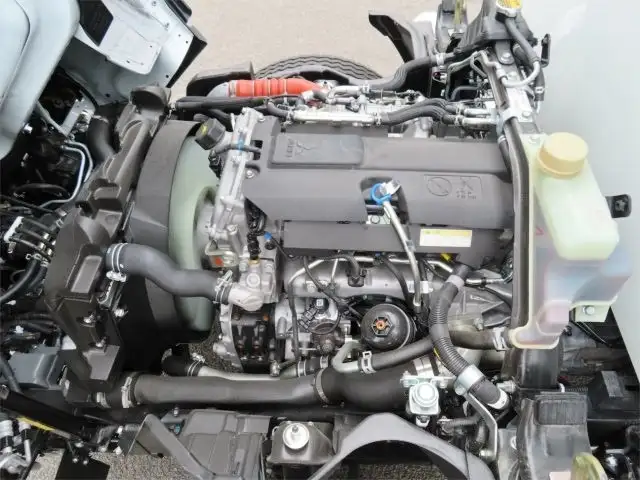 三菱 キャンター 小型 ダンプ 強化 2RG-FBA60の中古トラック画像19