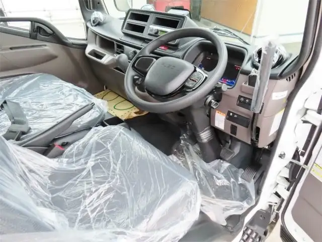 三菱 キャンター 小型 ダンプ 強化 2RG-FBA60の中古トラック画像13