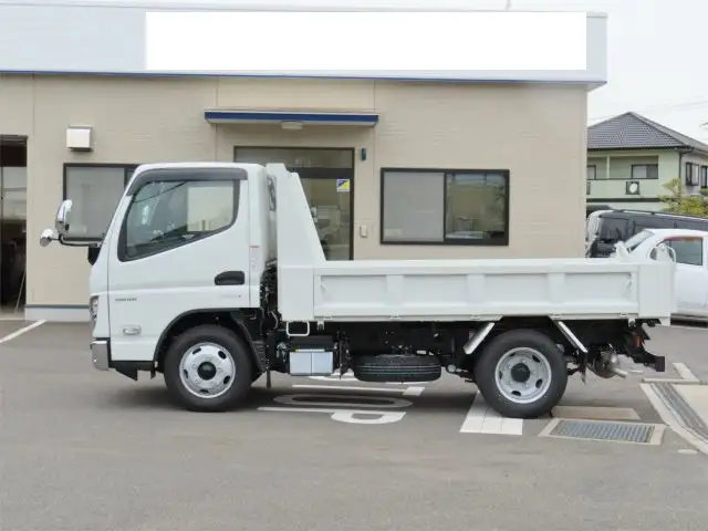 三菱 キャンター 小型 ダンプ 強化 2RG-FBA60の中古トラック画像5