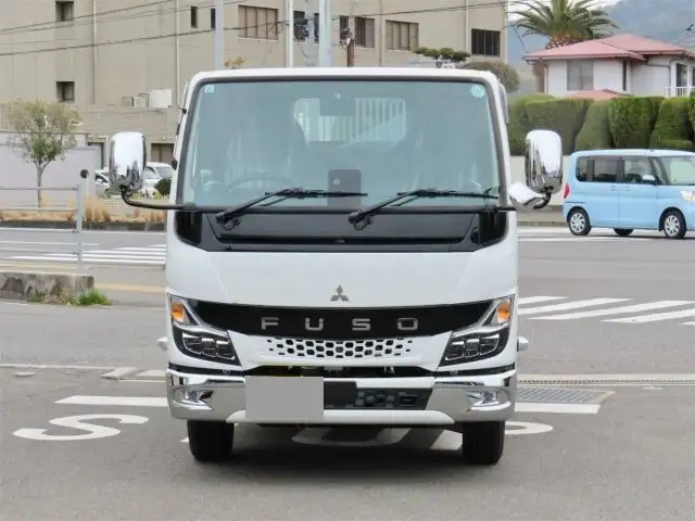 三菱 キャンター 小型 ダンプ 強化 2RG-FBA60の中古トラック画像2