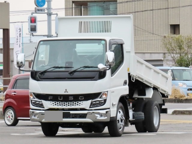 いすゞ エルフ 小型 ダンプ 強化 TKG-NKS85AD の中古トラック【車両No.174651】