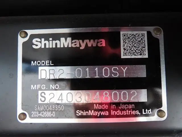 三菱 キャンター 小型 ダンプ 強化 2RG-FBA60の中古トラック画像10
