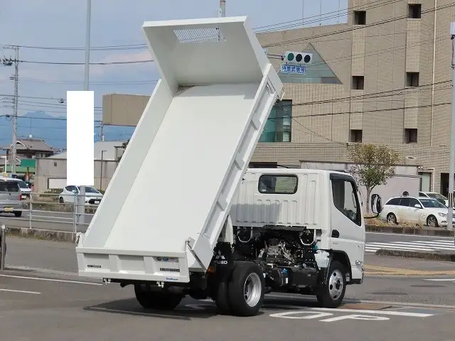 三菱 キャンター 小型 ダンプ 強化 2RG-FBA60の中古トラック画像5
