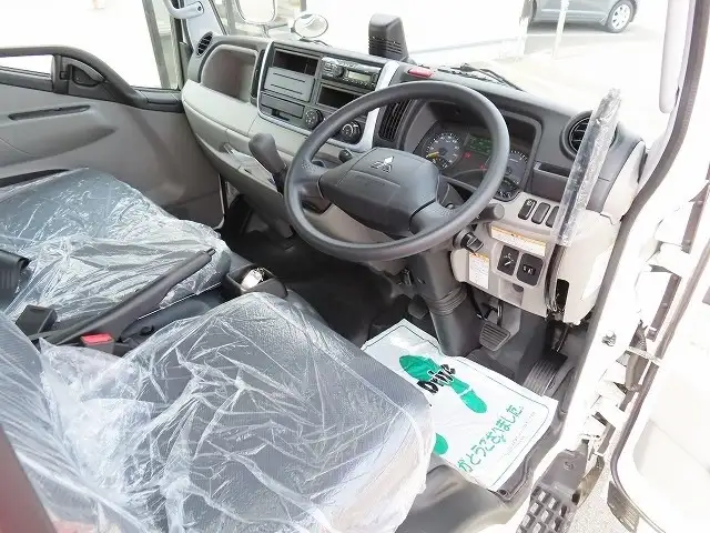 三菱 キャンター 小型 ダンプ 強化 2RG-FBA60の中古トラック画像12