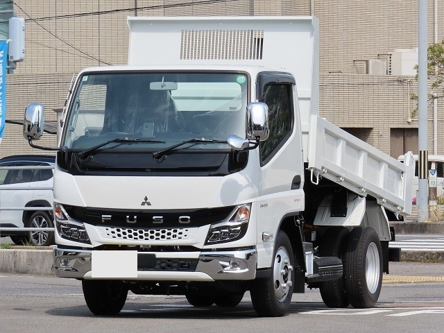 いすゞ エルフ 小型 ダンプ 強化 TKG-NKS85AD の中古トラック【車両No.174651】