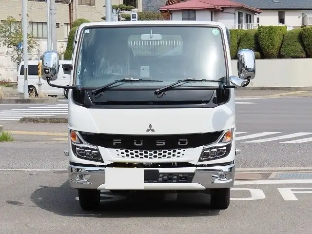 三菱 キャンター 小型 ダンプ 強化 2RG-FBA60の中古トラック画像2