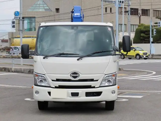 日野 デュトロ 小型 クレーン付 4段 ラジコンの中古トラック画像2