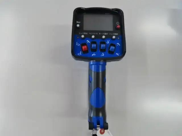 日野 デュトロ 小型 クレーン付 4段 ラジコンの中古トラック画像11