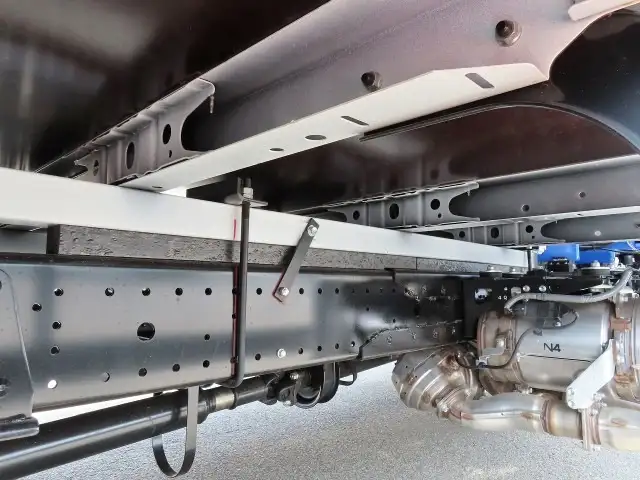 日野 デュトロ 小型 クレーン付 4段 ラジコンの中古トラック画像16