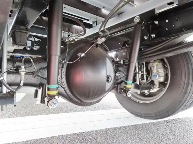 日野 デュトロ 小型 クレーン付 4段 ラジコンの中古トラック画像18