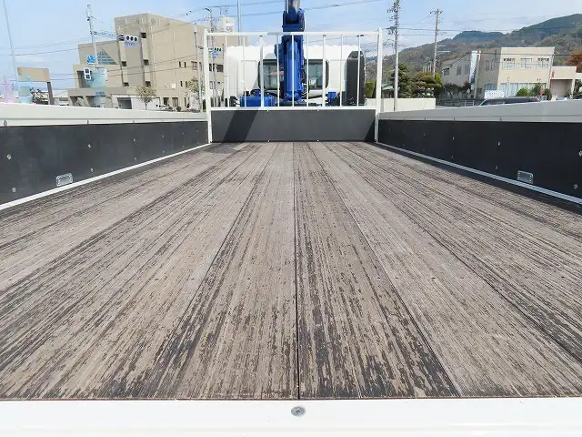 日野 レンジャー 中型/増トン クレーン付 4段 ラジコンの中古トラック画像7