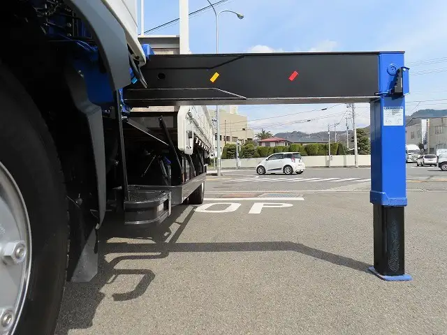 日野 レンジャー 中型/増トン クレーン付 4段 ラジコンの中古トラック画像8