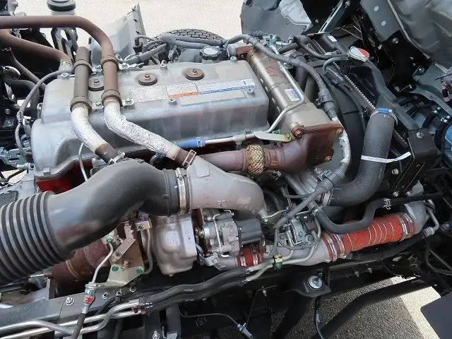 日野 レンジャー 中型/増トン クレーン付 4段 ラジコンの中古トラック画像20