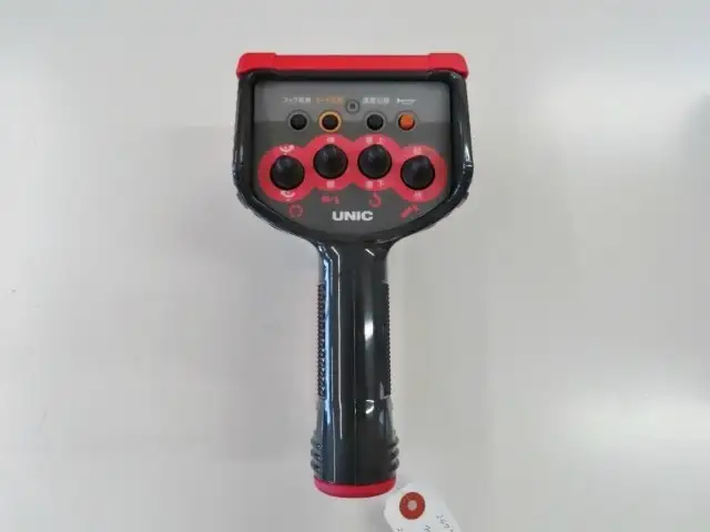 三菱 ファイター 中型/増トン アームロール クレーン付き コンテナ付きの中古トラック画像11
