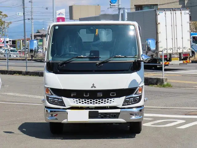 三菱 キャンター 小型 アームロール シングルホイスト 2RG-FBAV0の中古トラック画像2