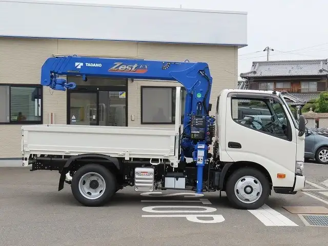 トヨタ ダイナ 小型 クレーン付 4段 ラジコンの中古トラック画像2
