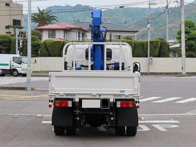 トヨタ ダイナ 小型 クレーン付 4段 ラジコンの中古トラック画像4