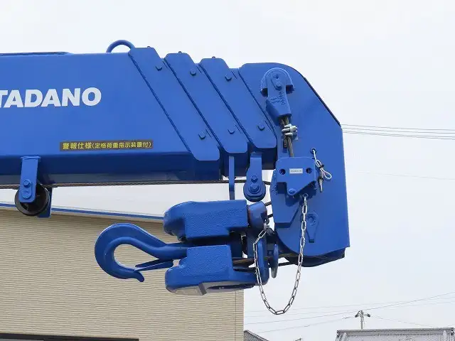 トヨタ ダイナ 小型 クレーン付 4段 ラジコンの中古トラック画像8