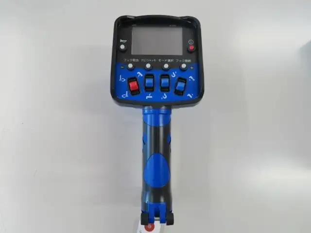 三菱 ファイター 中型/増トン クレーン付 アルミブロック 4段の中古トラック画像10