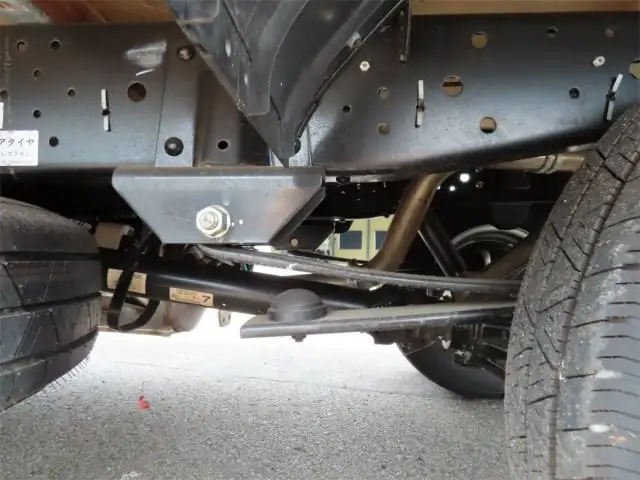 日産 アトラス 小型 平ボディ 2RG-AHR88A R5の中古トラック画像像17