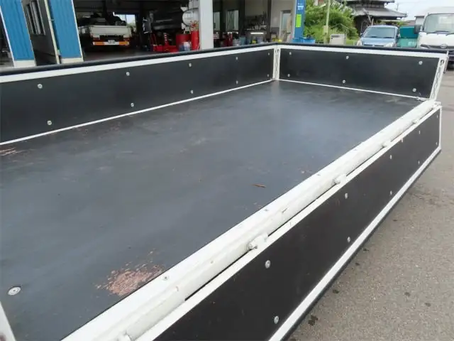 日産 アトラス 小型 平ボディ 2RG-AHR88A R5の中古トラック画像7