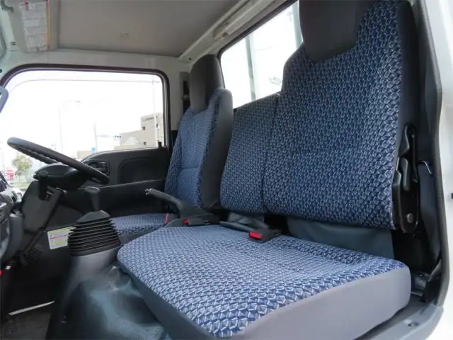 日産 アトラス 小型 平ボディ 2RG-AHR88A R5の中古トラック画像9