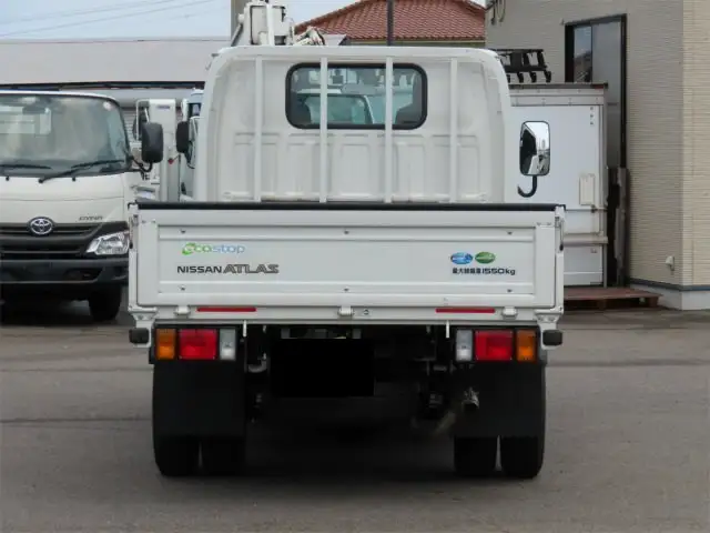 日産 アトラス 小型 平ボディ 2RG-AHR88A R5の中古トラック画像4