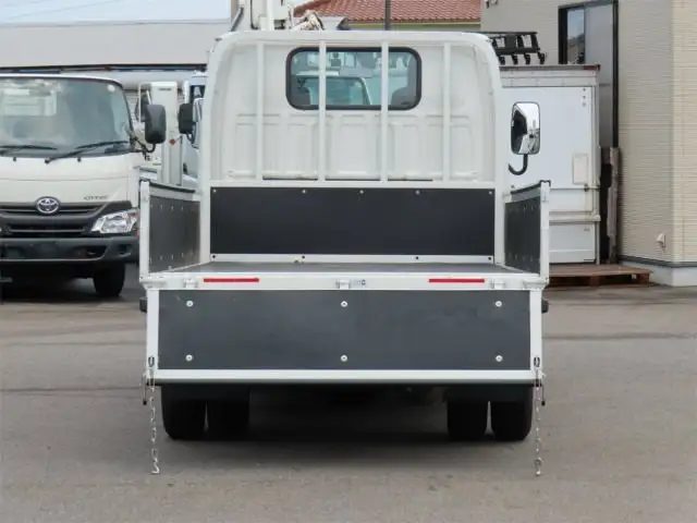 日産 アトラス 小型 平ボディ 2RG-AHR88A R5の中古トラック画像5