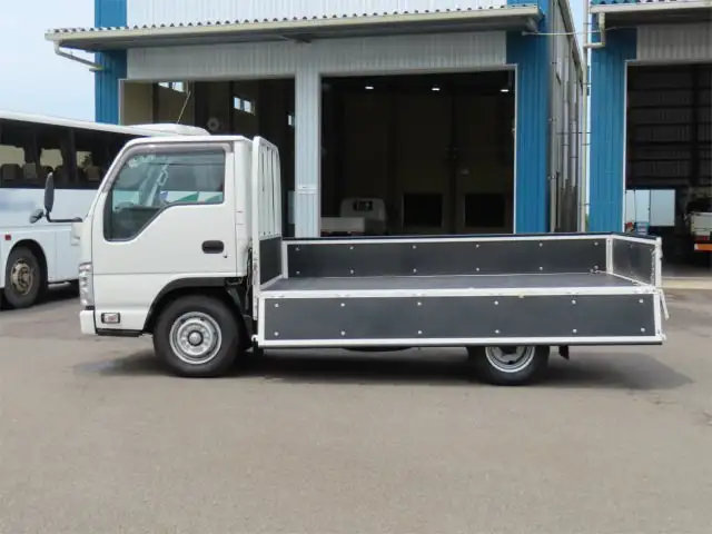 日産 アトラス 小型 平ボディ 2RG-AHR88A R5の中古トラック画像6