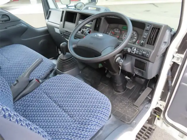 日産 アトラス 小型 平ボディ 2RG-AHR88A R5の中古トラック画像10