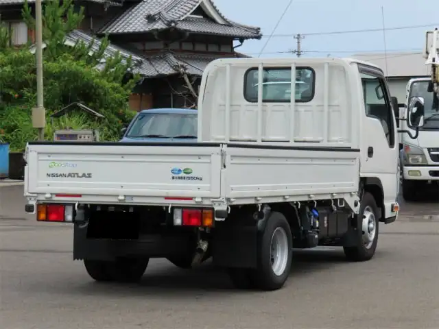 日産 アトラス 小型 平ボディ 2RG-AHR88A R5の中古トラック画像3