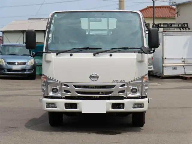 日産 アトラス 小型 平ボディ 2RG-AHR88A R5の中古トラック画像2