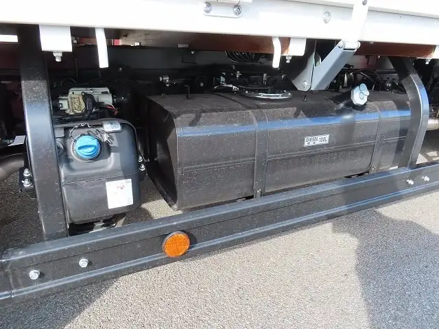 三菱 キャンター 小型 クレーン付 6段 ラジコンの中古トラック画像16