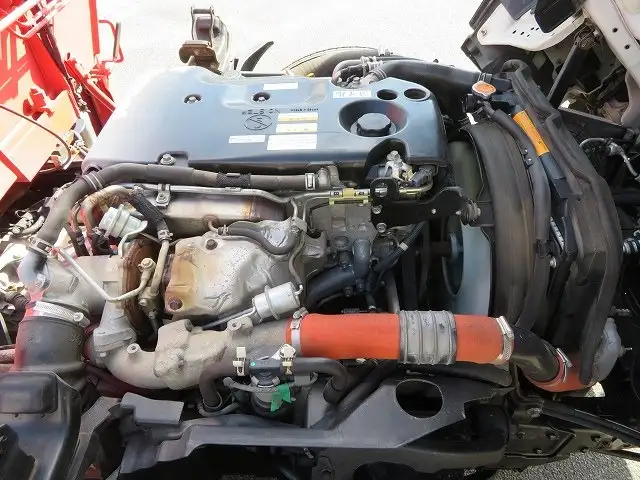 いすゞ エルフ 小型 特殊車両 TKG-NKR85AR H26の中古トラック画像19