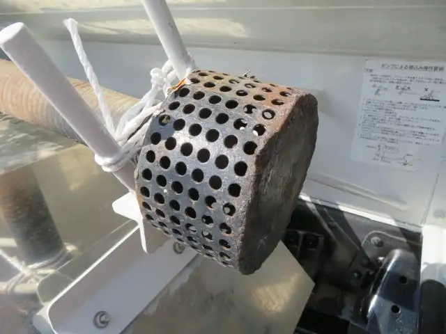 日野 レンジャー 中型/増トン タンク車 散水車 TKG-FC9JCAPの中古トラック画像8