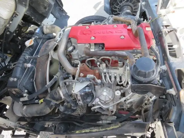 日野 レンジャー 中型/増トン タンク車 散水車 TKG-FC9JCAPの中古トラック画像20