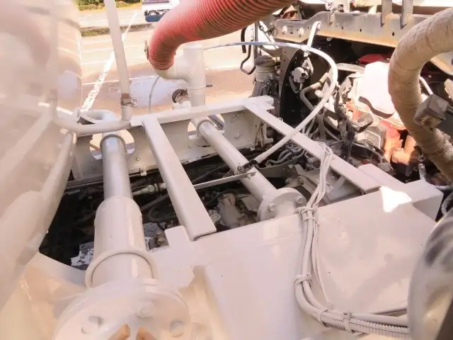 日野 レンジャー 中型/増トン タンク車 散水車 TKG-FC9JCAPの中古トラック画像9