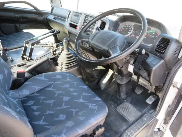 日野 レンジャー 中型/増トン タンク車 散水車 TKG-FC9JCAPの中古トラック画像12